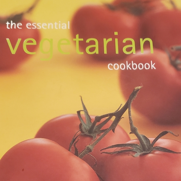 The Essential Vegetarian Cookbook - Picture 3 of 7